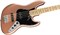 FENDER AMERICAN PERFORMER JAZZ BASS®, MN, PENNY 4-струнная бас-гитара, цвет коричневый, в комплекте чехол - фото 65698