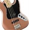 FENDER AMERICAN PERFORMER JAZZ BASS®, MN, PENNY 4-струнная бас-гитара, цвет коричневый, в комплекте чехол - фото 65699