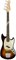 FENDER AMERICAN PERFORMER MUSTANG BASS®, RW, 3-COLOR SUNBURST 4-струнная бас-гитара, цвет санбёрст, в комплекте чехол - фото 65702