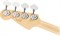 FENDER AMERICAN PERFORMER MUSTANG BASS®, RW, 3-COLOR SUNBURST 4-струнная бас-гитара, цвет санбёрст, в комплекте чехол - фото 65707