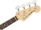 FENDER AMERICAN PERFORMER MUSTANG BASS®, RW, 3-COLOR SUNBURST 4-струнная бас-гитара, цвет санбёрст, в комплекте чехол - фото 65708