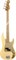 FENDER 50s PRECISION BASS MN HONEY BLONDE бас-гитара, цвет Honey Blonde - фото 65733