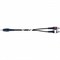QUIK LOK AD40-3K компонентный кабель, 3 метра, разъёмы Stereo Mini Jack Male - 2 RCA (тюльпаны),(MINI JACK TRS MALE - 2 RCA MALE - фото 65817
