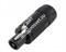SWITCHCRAFT HPCC4F кабельный разъем SPEAKON: 4-контактный, прямой, чёрный. - фото 65826