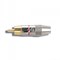 QUIK LOK G251-RE Metal Nikel plated phono (RCA) plug re - фото 65841