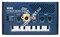 KORG Monotron Duo аналоговый синтезатор - фото 65946