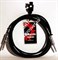 DIMARZIO BASIC INSTRUMENT CABLE 10' EP1610SSBK инструментальный кабель 1/4'' mono - 1/4'' mono, 3м - фото 65968