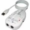 BEHRINGER UCG102 внешний звуковой USB-интерфейс для подключения электрогитары к компьютеру - фото 66048