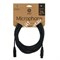 PLANET WAVES PW-CMIC-25 кабель микрофонный XLR-XLR , длина 7,5 м - фото 66093