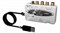 BEHRINGER UFO202 внешний USB интерфейс с предусилителем для виниловых проигрывателей - фото 66104