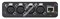 SHURE ANI4IN-XLR четырехканальный Dante™ аудиоинтерфейс, 4 входа XLR, Dante - фото 66321