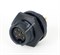SWITCHCRAFT EN3P10F26X панельный разъем EN-3, папа, 10 пин, 26 AWG, RoHS и IP68 NEMA 250 (6P) серт. - фото 66370