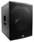 MARTIN AUDIO X118B пассивный сабвуфер серии BlacklineX, 1x18', 8Ом, 500Вт AES/2000Вт пик, SPL (пик) - 137 дБ, черный - фото 66411