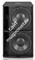 Dynacord PowerSub 212 активный сабвуфер, 2x 12', 400 Вт RMS / 800 Вт (пик), 40Гц-130Гц, максимальный SPL - 127 дБ, цвет черный - фото 66434