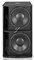 Dynacord PowerSub 212 активный сабвуфер, 2x 12', 400 Вт RMS / 800 Вт (пик), 40Гц-130Гц, максимальный SPL - 127 дБ, цвет черный - фото 66435