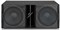 Dynacord Sub 2.18 пассивный сабвуфер, 2x18', 1000Вт RMS/4000Вт пик, 4 Ом, макс. SPL (пик) - 138 дБ, 35Гц-250Гц, цвет черный - фото 66445