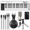 IK MULTIMEDIA iRig Pro Duo Studio Suite Deluxe комплект из iRig Keys PRO, iRig Pro DUO, iRig Mic Studio XLR, iRig Headphones иПО - фото 66484