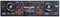 NUMARK DJ2GO2 , сверхпортативный DJ-контроллер, в комплекте ПО Serato DJ Intro - фото 66603
