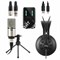 IK MULTIMEDIA iRig Pro Duo Studio Suite комплект из iRig Pro DUO, iRig Mic Studio XLR, iRig Headphone и программного обеспечения - фото 67008