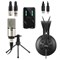 IK MULTIMEDIA iRig Pro Duo Studio Suite комплект из iRig Pro DUO, iRig Mic Studio XLR, iRig Headphone и программного обеспечения - фото 67009