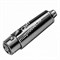 SWITCHCRAFT 383AX переходник: симметричный джек (1/4', 'мама') - XLR (3-х контактный, 'мама'). Никелированный. - фото 67144