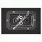 YAMAHA A15W сабвуфер 15'' 8ом, 500Вт PGM 50Hz-200Hz - фото 67150