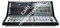 Soundcraft Vi1 - 32 цифровая микшерная консоль 32 входа, 32 выхода, 4 AES/EBU, 2 SPDIF - двойной блок питания - фото 67187