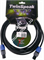 KLOTZ SC1-03SW готовый спикерный кабель LY215T, длина 3м, Neutrik Speakon, пластик -Neutrik Speakon, пластик - фото 67211