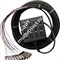 HORIZON SMC2404FBX-150 мультикор, 28 каналов, 24 входа, 4 выхода на разъемах XLR Female, длина 45 метров - фото 67411