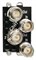 AVID Pro Tools | MTRX Dual SDI/HD/3G emb/deembed. Card w. SRC карта для интерфейса Pro Tools | MTRX - фото 67911