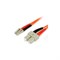 AVID Pro Tools | MTRX LC-SC multimode fiber optic cable, 2m оптический кабель многомодовый, длина 2 м - фото 67931