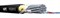 KLOTZ PX22XH16 инсталляционный огнестойкий мультикор FRNC, структура 16 x 2 x 0.22 мм2, двойная изоляция,цена за метр - фото 68078