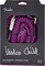 FENDER HENDRIX VOODOO CHILD CABLE PURPLE Гитарный кабель jack-jack, 9 метров, модель Джими Хендрикс, фиолетовый - фото 68100