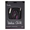 FENDER HENDRIX VOODOO CHILD CABLE BLACK Гитарный кабель jack-jack, 9 метров, модель Джими Хендрикс, черный - фото 68106