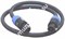 HORIZON SP4-50 спикерный кабель, 4x2мм2, бескислородная медь, разъемы Neutrik Speakon, длина 15м, цвет черный. - фото 68133