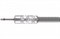 QUIK LOK G128 CABLE PLUG - фото 68148