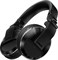 PIONEER HDJ-X10-K профессиональные наушники для DJ, цвет черный - фото 68226