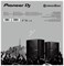 PIONEER RB-VD1-CL Тайм-код пластинки для rekordbox DVS, прозрачные (пара) - фото 68246