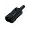 QUIK LOK G260 Line male (ECC standard) plug - фото 68327