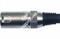 QUIK LOK NC355-K K-series 3pin male XLR line plug - фото 68336