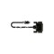 QUIK LOK S1225 кабель 25-pin D-type - 8-pin mini DIN - фото 68346