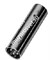 SWITCHCRAFT 390X переходник: XLR (3-х контактный, 'папа') - XLR (3-х контактный, 'папа'). Никелированный. - фото 68366