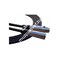 HORIZON RM1-20 микрофонный кабель, длина 6 метров, разъемы Rapco XLR nickel (XLR MALE-XLR FEMALE), цвет черный - фото 68401