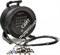 KLOTZ C12/4M30 мультикор на катушке, 12 входов XLR, 4 выхода XLR, разъемы Amphenol, длина 30 m - фото 68505
