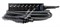 KLOTZ SLW080XE10 StraightLink SL компактный мультикор 8 входов, без выходов, разъемы Neutrik XLR F/Amphenol XLR M, корпус металл - фото 68520