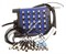 KLOTZ TL2U164X50 TrueLink EcoLine мультикор 16 входов, 4 выхода, разъемы Neutrik XLR F/Amphenol XLR M, корпус металл, длина 50 - фото 68528
