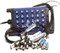 KLOTZ TL2U168X15 TrueLink EcoLine мультикор 16 входов, 8 выходов, разъемы Neutrik XLR F/Amphenol XLR M, корпус металл, длина 15 - фото 68532