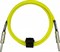 DIMARZIO INSTRUMENT CABLE 10' NEON YELLOW EP1710SSY инструментальный кабель 1/4'' mono - 1/4'' mono, 3м, цвет жёлтый неон - фото 68605