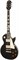 EPIPHONE LES PAUL Standard Ebony электрогитара, цвет черный - фото 68903
