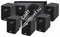 JBL LSR6325P/5.1INTНабор из LSR6325P/230 х 5 шт. и LSR6312SP/230 1 шт. Активная система 5.1 с системой калибровки RMC - фото 68934